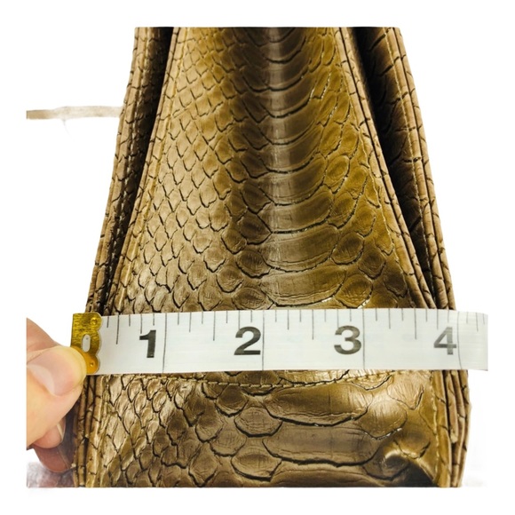 Liz Claiborne Shoulder Handbag 2 Straps 3 pockets - Picture 5 of 14